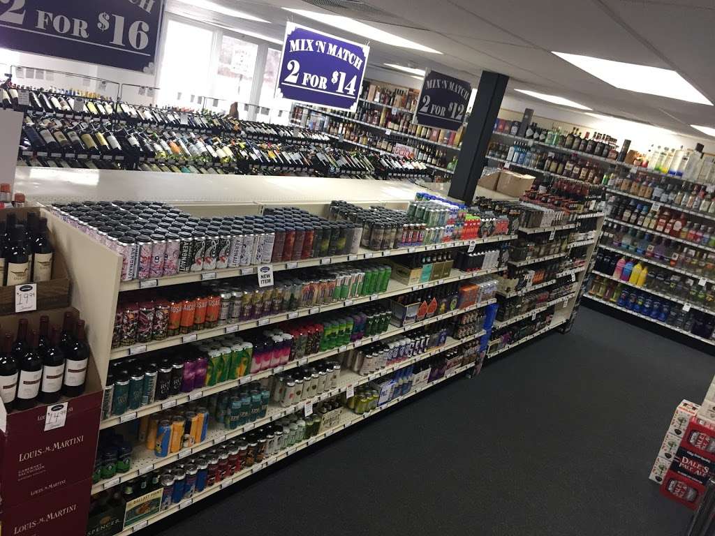 Bacons Wine & Spirits | 308 Main St, Northborough, MA 01532, USA | Phone: (508) 393-2134