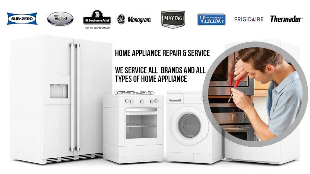 Appliance Repair Milltown | 51 W Church St #8, Milltown, NJ 08850, USA | Phone: (732) 791-4842