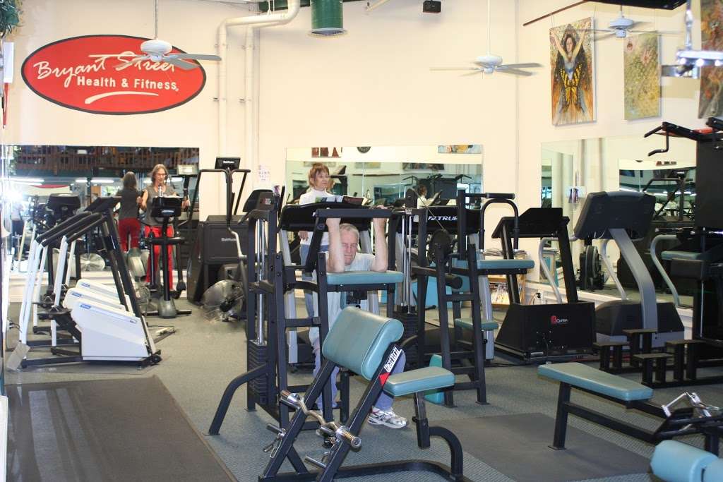 Bryant Street Gym | 406 Bryant Cir # Q, Ojai, CA 93023, USA | Phone: (805) 646-2233