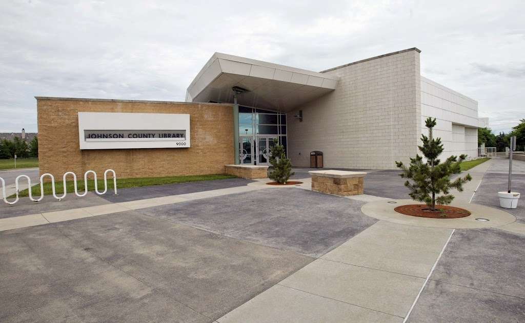 Johnson County Library - Blue Valley | 9311, 9000 151st St, Overland Park, KS 66221, USA | Phone: (913) 826-4600