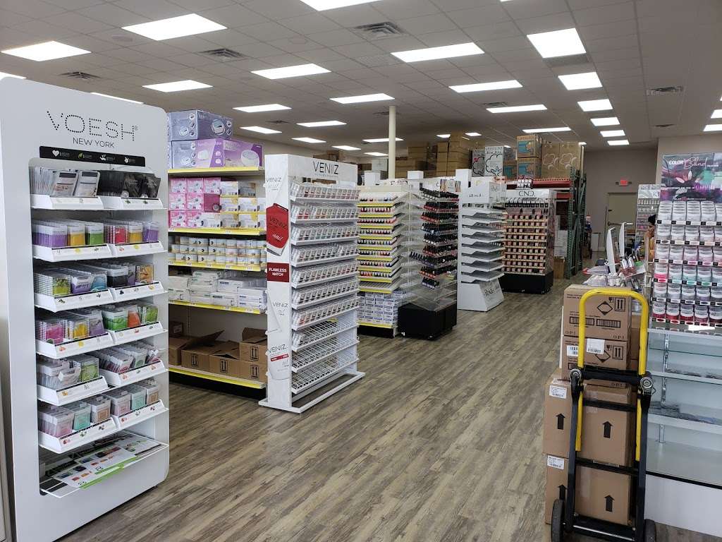 1. Sally Beauty Supply - wide 5