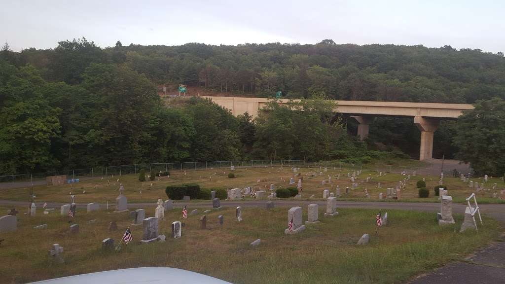 Saint Marys Cemetery | 1341 Stafford Ave, Scranton, PA 18505, USA