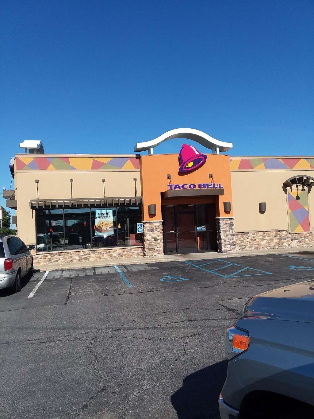 Taco Bell | 702 Plaza Dr, Chesterton, IN 46304, USA | Phone: (219) 926-8445
