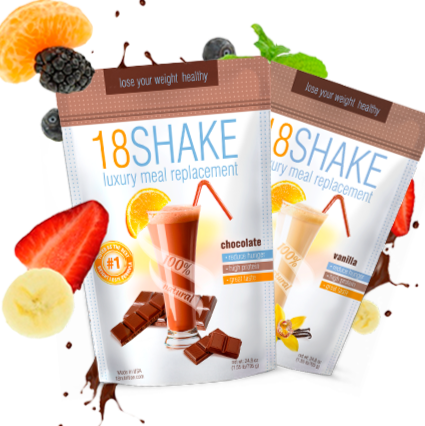 18 Shake - Luxury Meal Replacement | 3390 Deronda Dr, Los Angeles, CA 90068, USA | Phone: (800) 614-1820