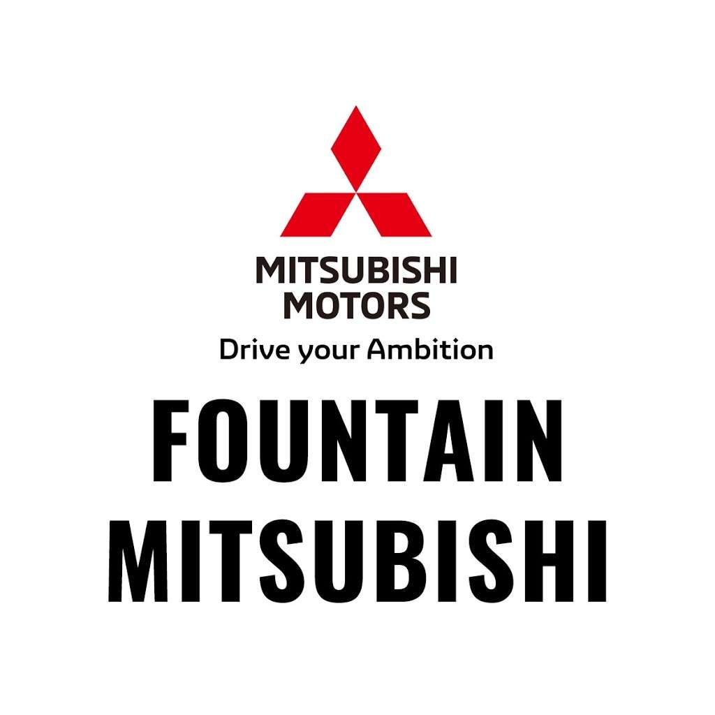 Fountain Mitsubishi | 8701 S Orange Blossom Trail, Orlando, FL 32809, USA | Phone: (407) 888-5292