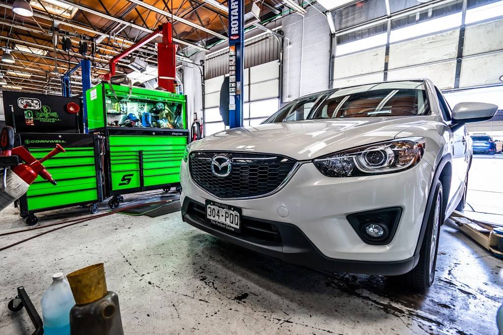 Mazda Service Center | 90 Havana St, Aurora, CO 80010, USA | Phone: (720) 262-4322