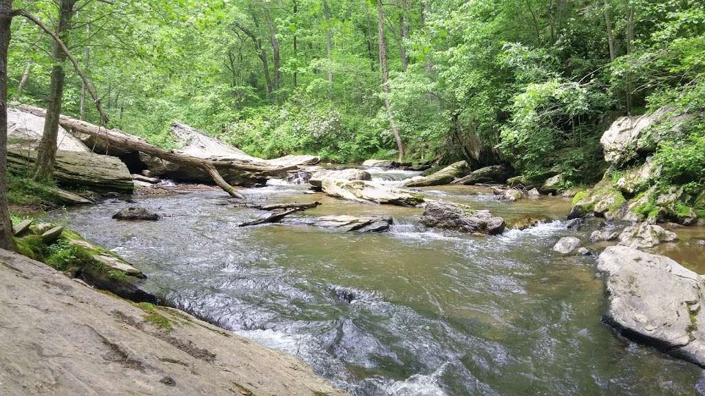 Morgan Run Boulders | Morgan Run, Westminster, MD 21157, USA