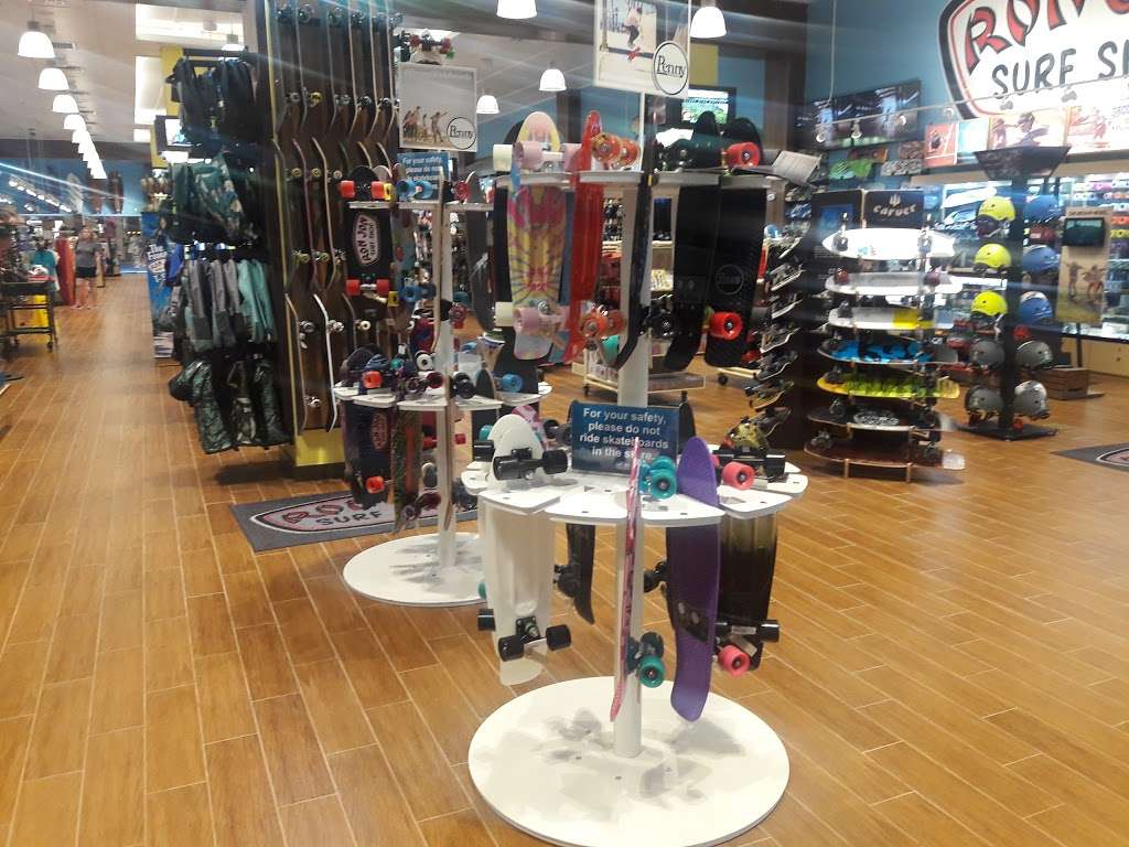 Ron Jon Surf Shop - Florida Mall | 8001 S Orange Blossom Trail Suite 195, Orlando, FL 32809, USA | Phone: (407) 563-8888