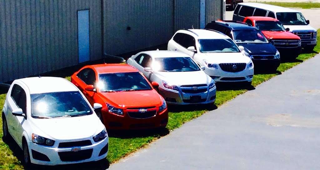 Auto Rental Plus | 1002 Walnut Ave #2, Frankfort, IN 46041, USA | Phone: (765) 670-6575