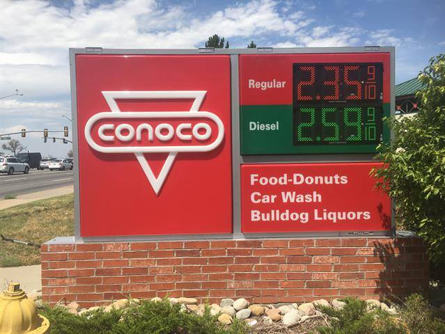 Conoco | 1470 Airport Blvd, Aurora, CO 80011 | Phone: (720) 859-0108