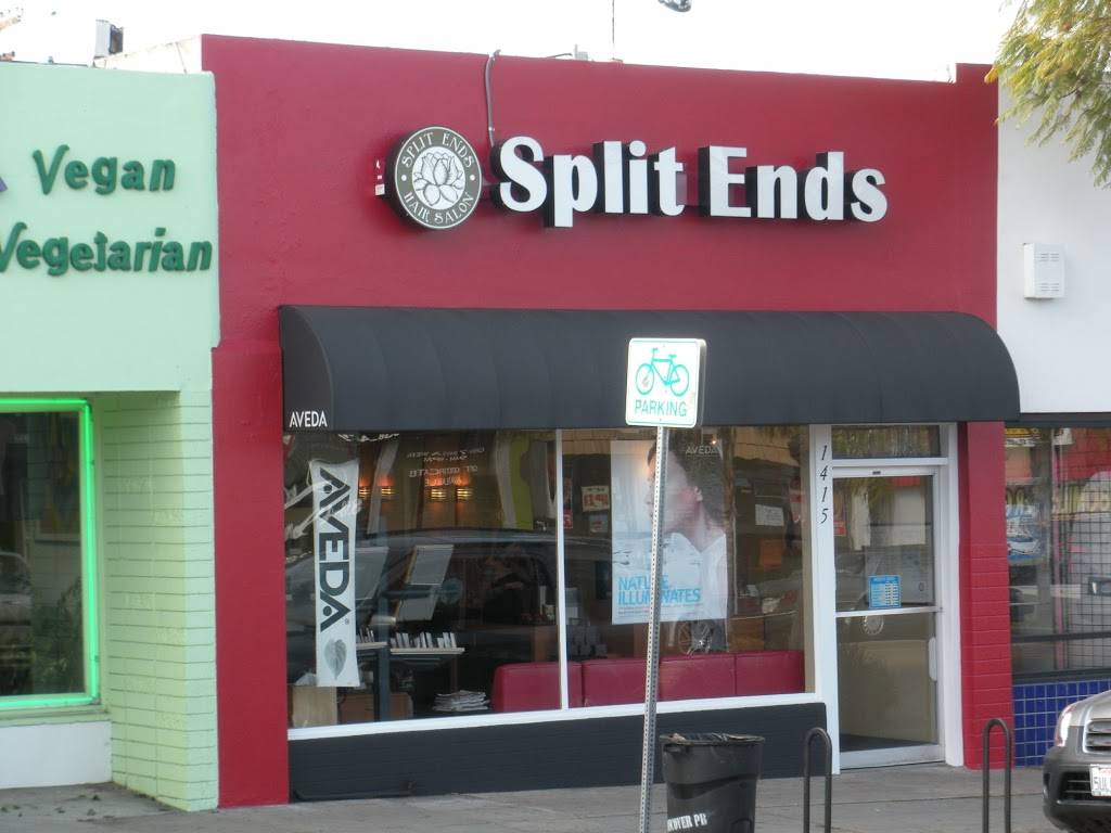 Split Ends Hair Salon | 1415 Garnet Ave, San Diego, CA 92109 | Phone: (858) 270-6500