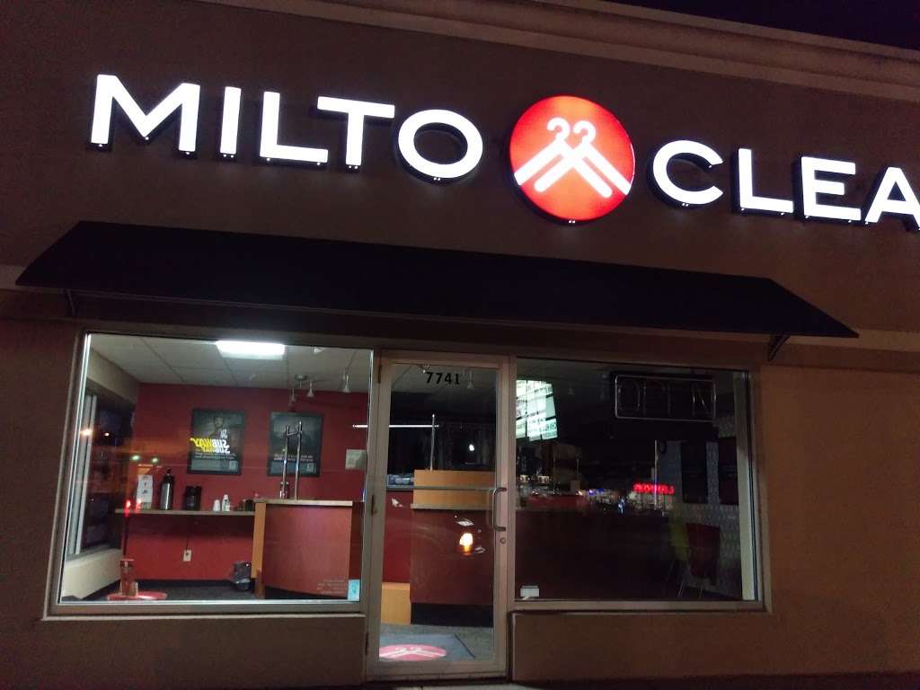 Milto Cleaners & Laundry | 7741 S Meridian St, Indianapolis, IN 46217 | Phone: (317) 881-3517