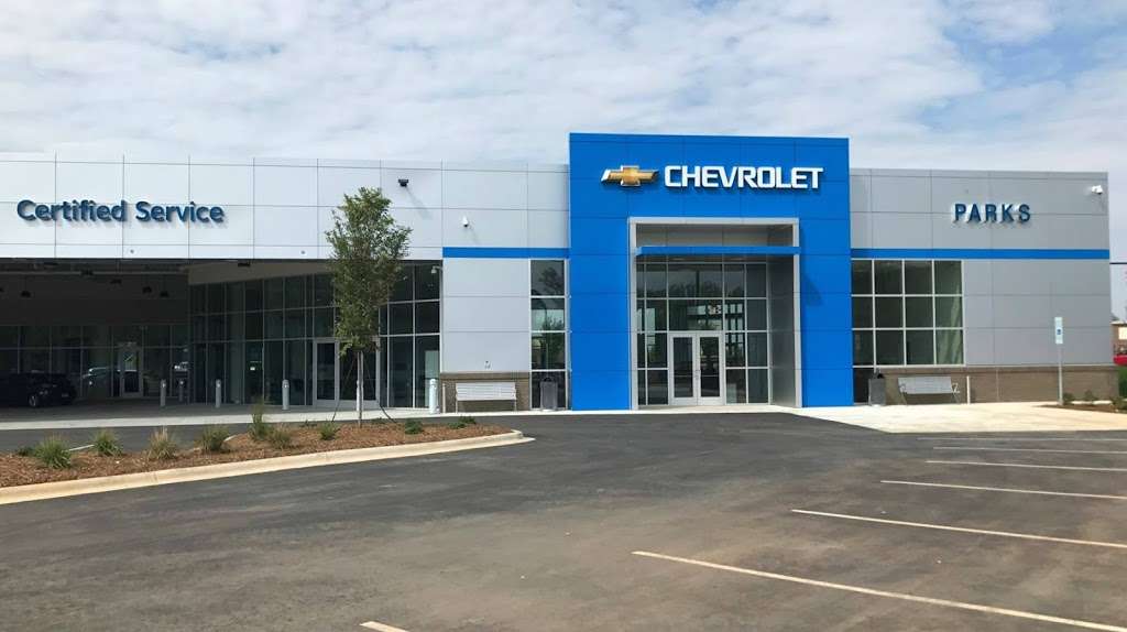 Parks Chevrolet Charlotte | 8530 Ikea Blvd, Charlotte, NC 28262, USA | Phone: (704) 227-5849