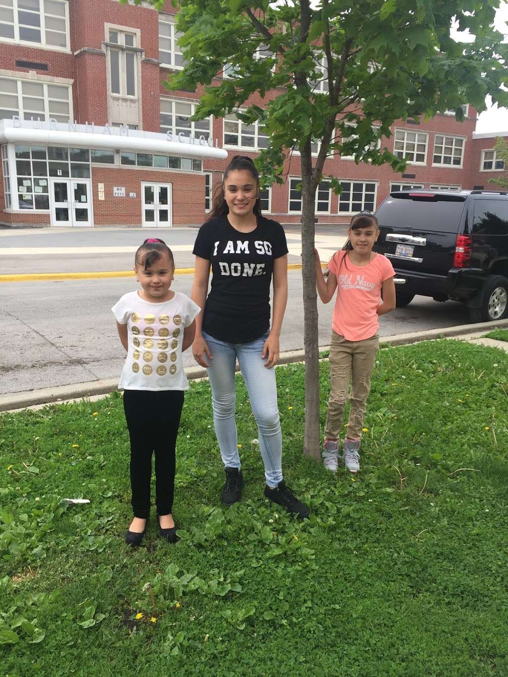 Daniel Burnham Elementary School | 1630 S 59th Ave, Cicero, IL 60804, USA | Phone: (708) 652-9577
