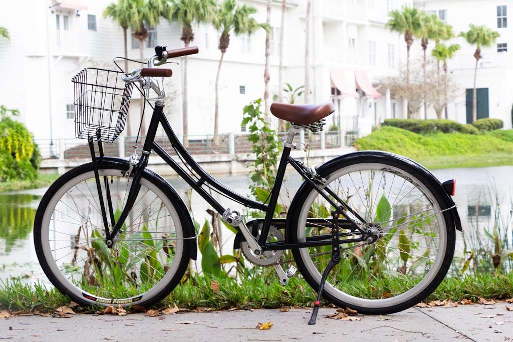 Celebration Bike Rental and Bicycle Tours | 700 Bloom St, Kissimmee, FL 34747, USA | Phone: (407) 791-2822