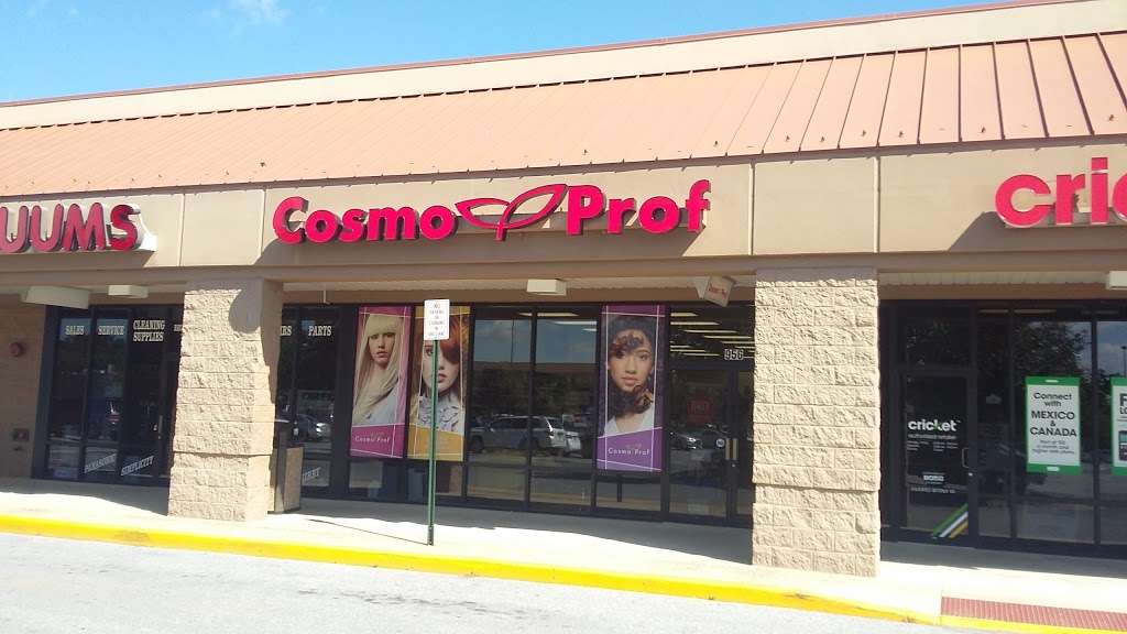 CosmoProf | 956 Edwards Ferry Rd NE, Leesburg, VA 20176, USA | Phone: (703) 777-5196