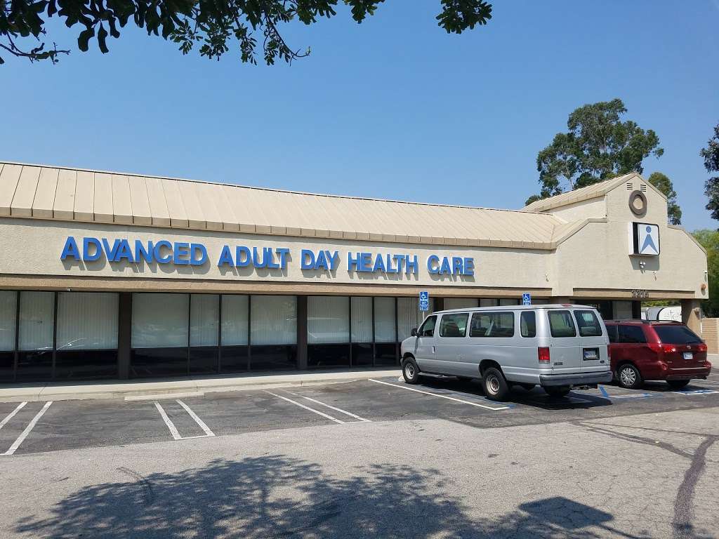 Advanced Adult Day Health Care | 2315 Kuehner Dr, Simi Valley, CA 93063, USA | Phone: (805) 526-7629