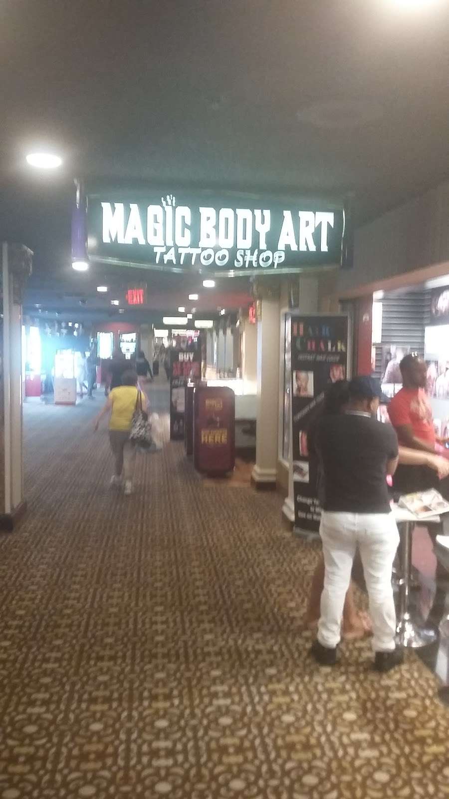 Magic Body Art | 2880 S Las Vegas Blvd, Las Vegas, NV 89109 | Phone: (702) 207-0603