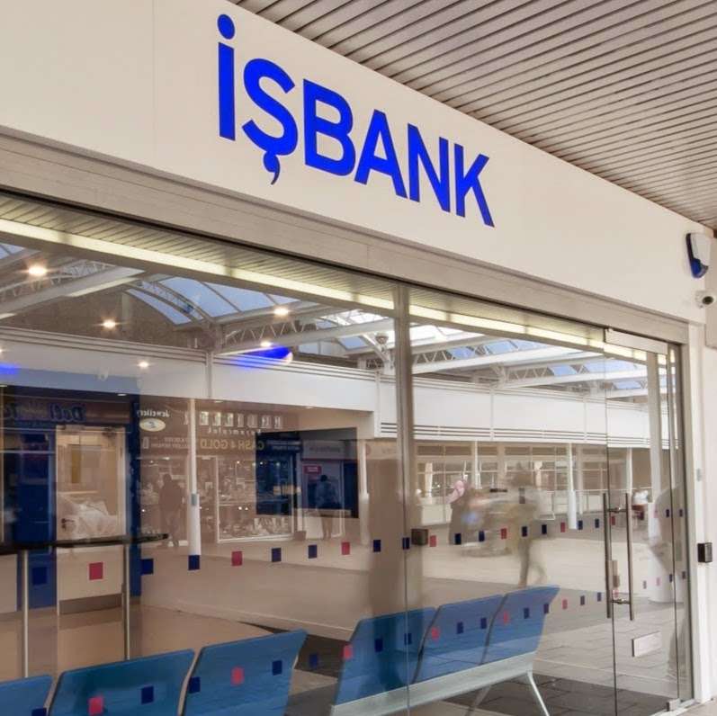 Isbank | 14, South Mall, Plevna Rd, London N9 0TN, UK | Phone: 020 7397 1440