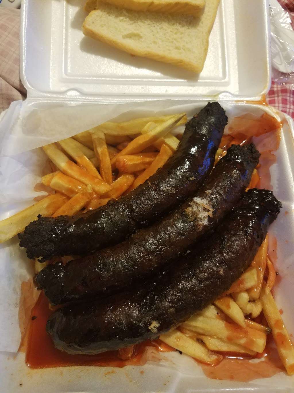 Chicago Pit Stop BBQ | 14510 S Indiana Ave, Riverdale, IL 60827, USA | Phone: (708) 849-9000