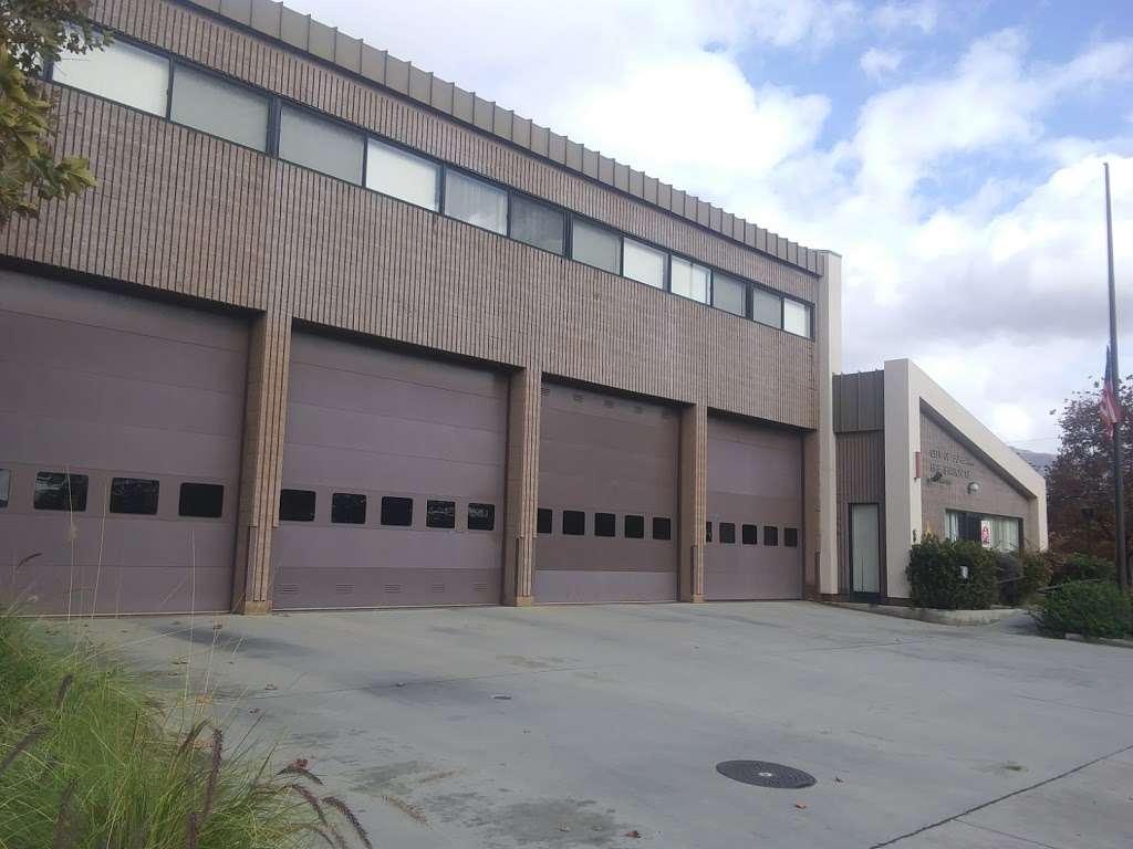 Burbank Fire Station 13 | 2713 Thornton Ave, Burbank, CA 91504, USA