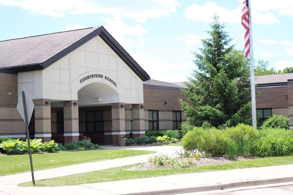 Countryside Elementary School | 205 W County Line Rd, Barrington, IL 60010, USA | Phone: (847) 381-1162