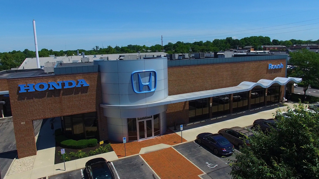 Roush Honda | 100 W Schrock Rd, Westerville, OH 43081, USA | Phone: (614) 882-1535