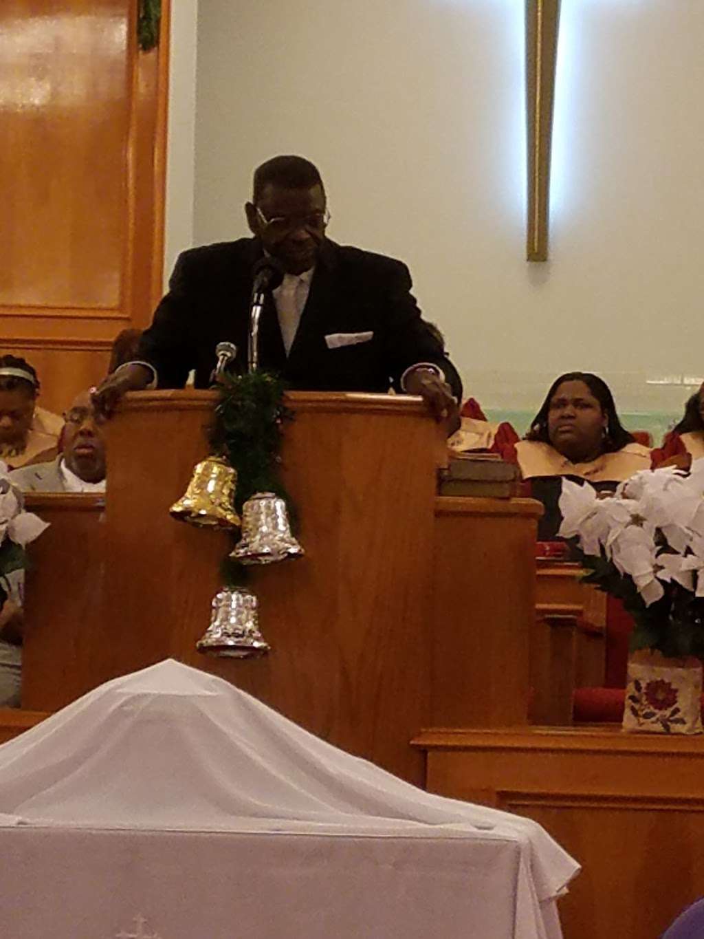 St. Rest Missionary Baptist Church | 1014 Gregg St, Houston, TX 77020, USA | Phone: (713) 225-6393