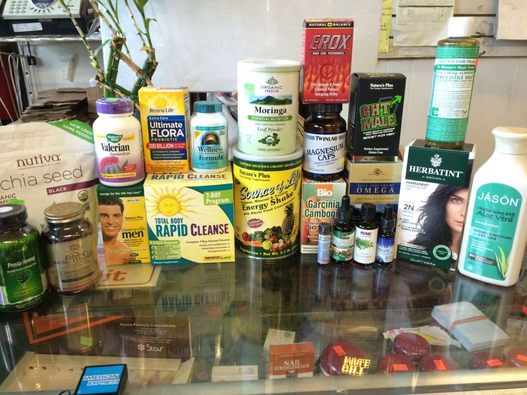 Naturally Healthy | 150 Wyckoff Ave #1L, Brooklyn, NY 11237, USA | Phone: (718) 599-7527