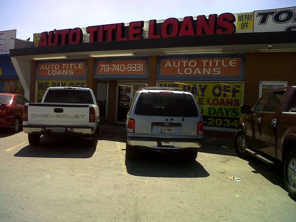 Kjc Auto Title Loans 131 Southmore Ave Pasadena Tx 77502 Usa