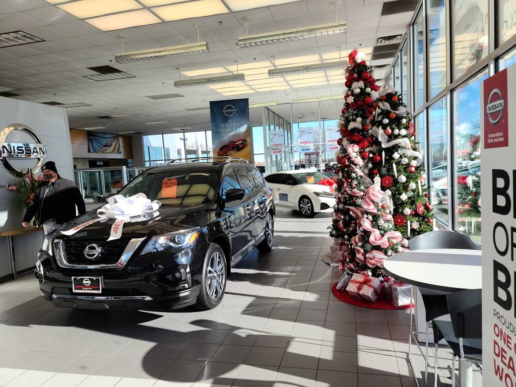 Nissan of McKinney | 3800 S Central Expy, McKinney, TX 75069, USA | Phone: (469) 919-5544