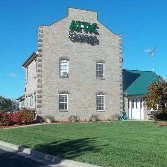 iStorage Attic Business Park | 6410 Vista Dr, Shawnee, KS 66218, USA | Phone: (913) 270-1885