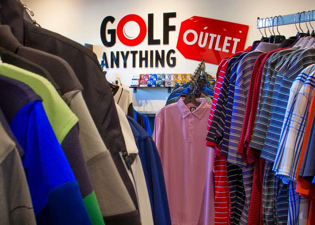 Golf Anything Outlet | 15816 N Greenway Hayden Loop #300, Scottsdale, AZ 85260, USA | Phone: (866) 440-5391