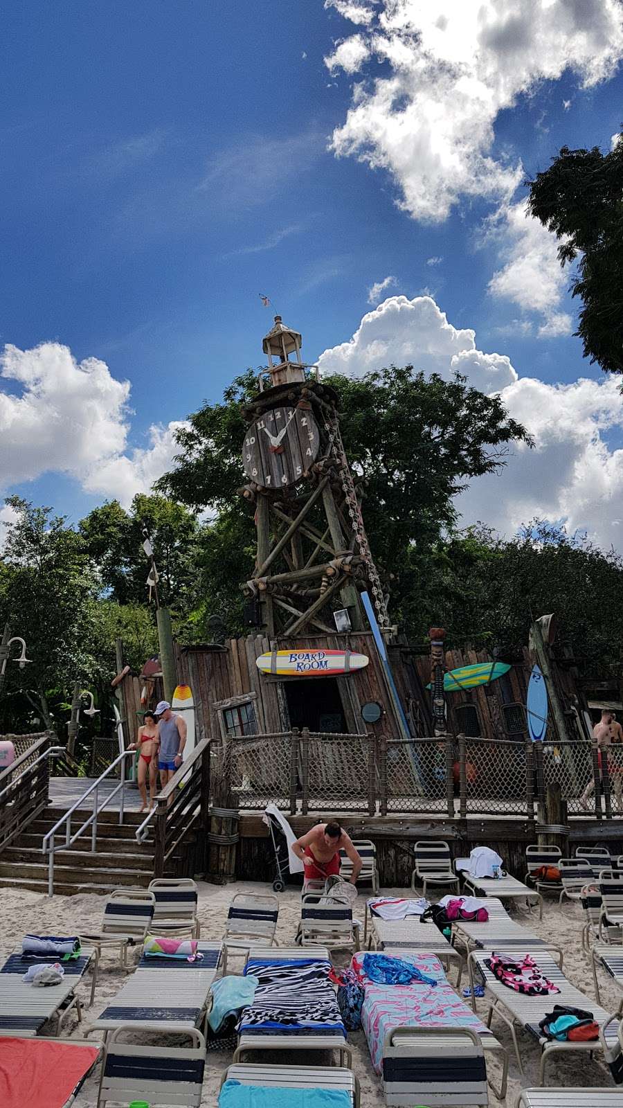 Typhoon Lagoon Surf Pool | Lake Buena Vista, FL 32830, USA