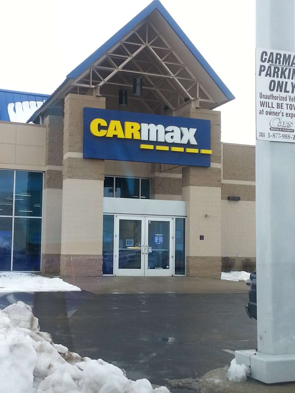 CarMax | 1370 E 79th Ave, Merrillville, IN 46410 | Phone: (219) 769-2902