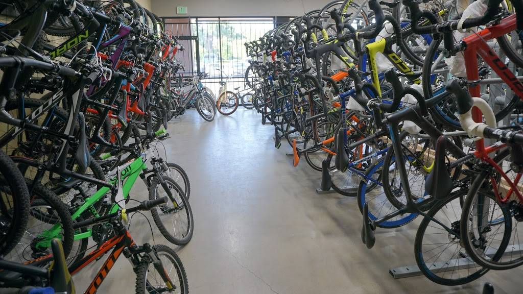 The Bike Shop @ Woodward | 9433 N Fort Washington Rd, Fresno, CA 93730, USA | Phone: (559) 392-6657