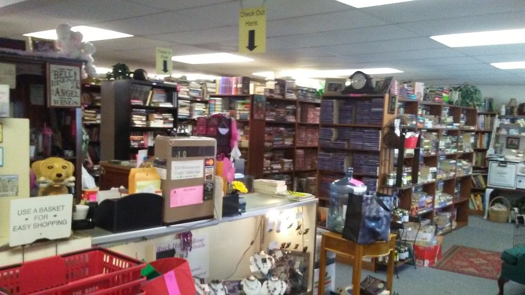 Book Lady | 3513 W Hwy 74, Monroe, NC 28110, USA | Phone: (704) 282-0646