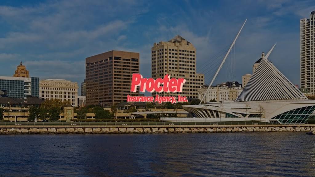 Procter Insurance Agency | 2315 10th Ave, South Milwaukee, WI 53172, USA | Phone: (414) 762-8900