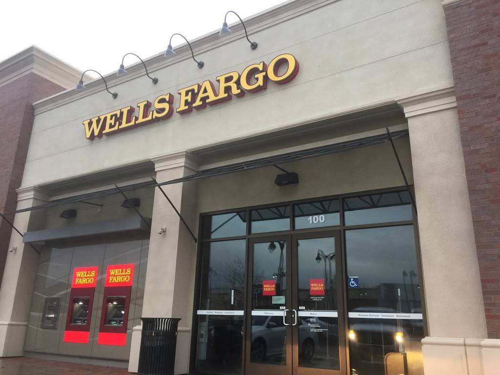 Wells Fargo Bank | 10610 Stockdale Hwy Ste 100, Bakersfield, CA 93311, USA | Phone: (661) 493-2915