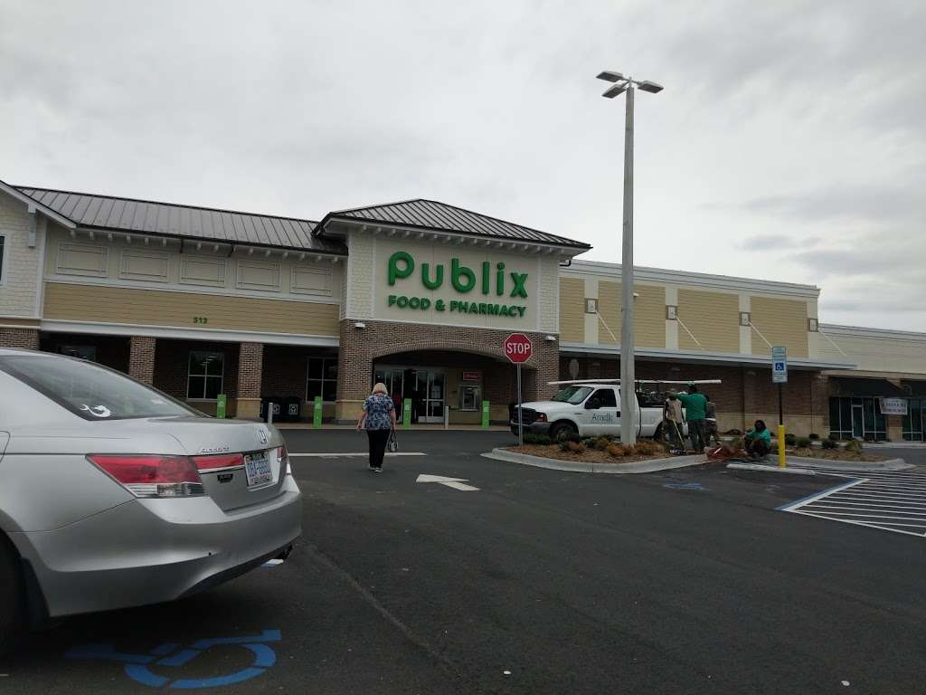 Publix Super Market at Cambridge Village | 513 Brentwood Rd, Denver, NC 28037, USA | Phone: (704) 483-7152