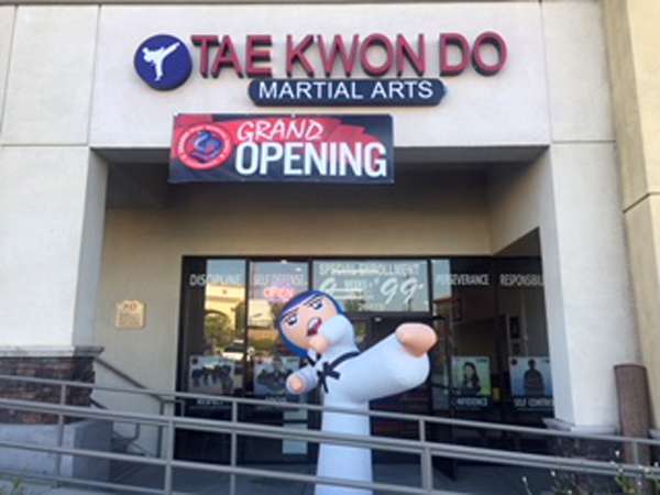 Dragon Han Martial Arts Center | 26875 Sierra Hwy, Santa Clarita, CA 91321, USA | Phone: (661) 860-1123