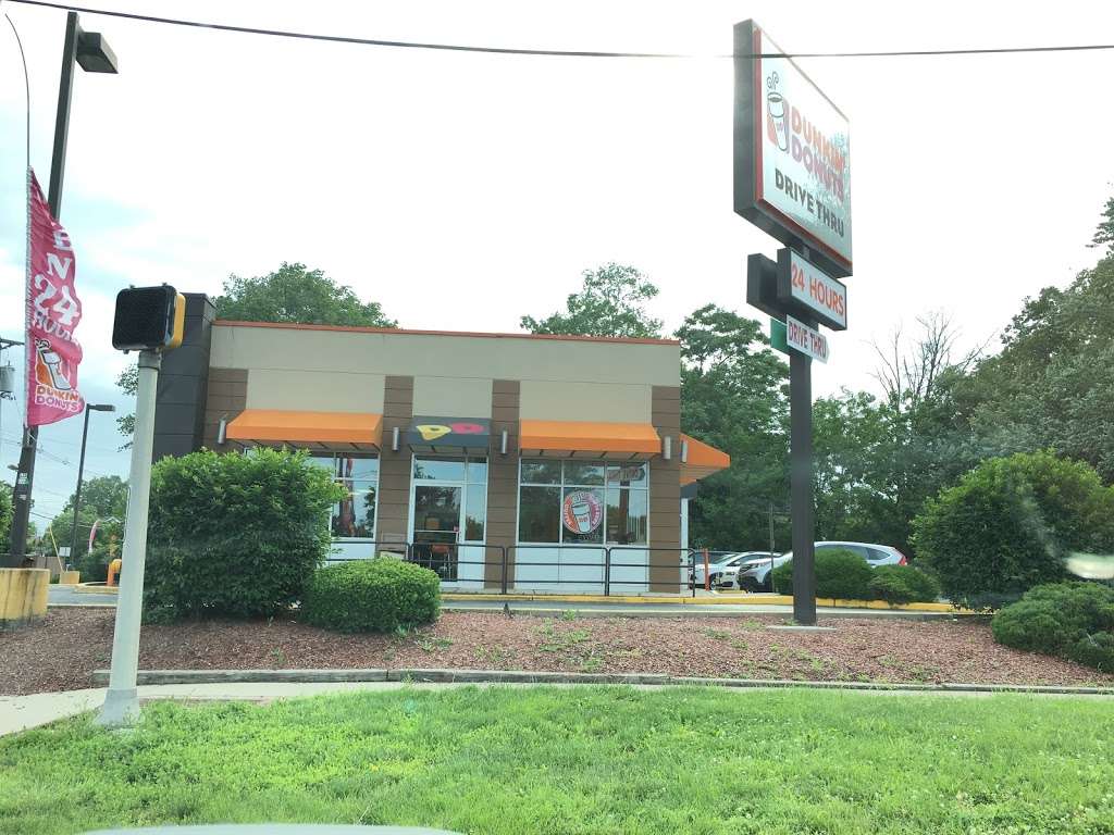 Dunkin Donuts | 2105 US-1, Rahway, NJ 07065, USA | Phone: (732) 574-3377