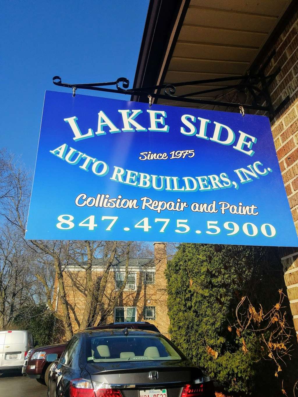 LAKE SIDE AUTO REBUILDERS, INC. | 3101 Central St, Evanston, IL 60201, USA | Phone: (847) 475-5900