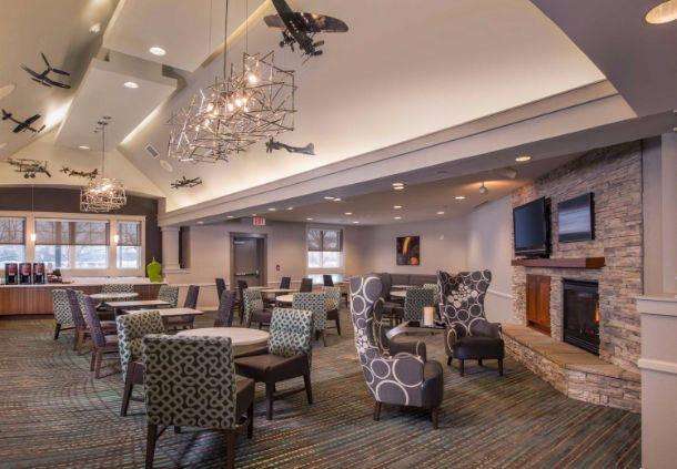 Residence Inn by Marriott Chantilly Dulles South | 14440 Chantilly Crossing Ln, Chantilly, VA 20151, USA | Phone: (703) 263-7900