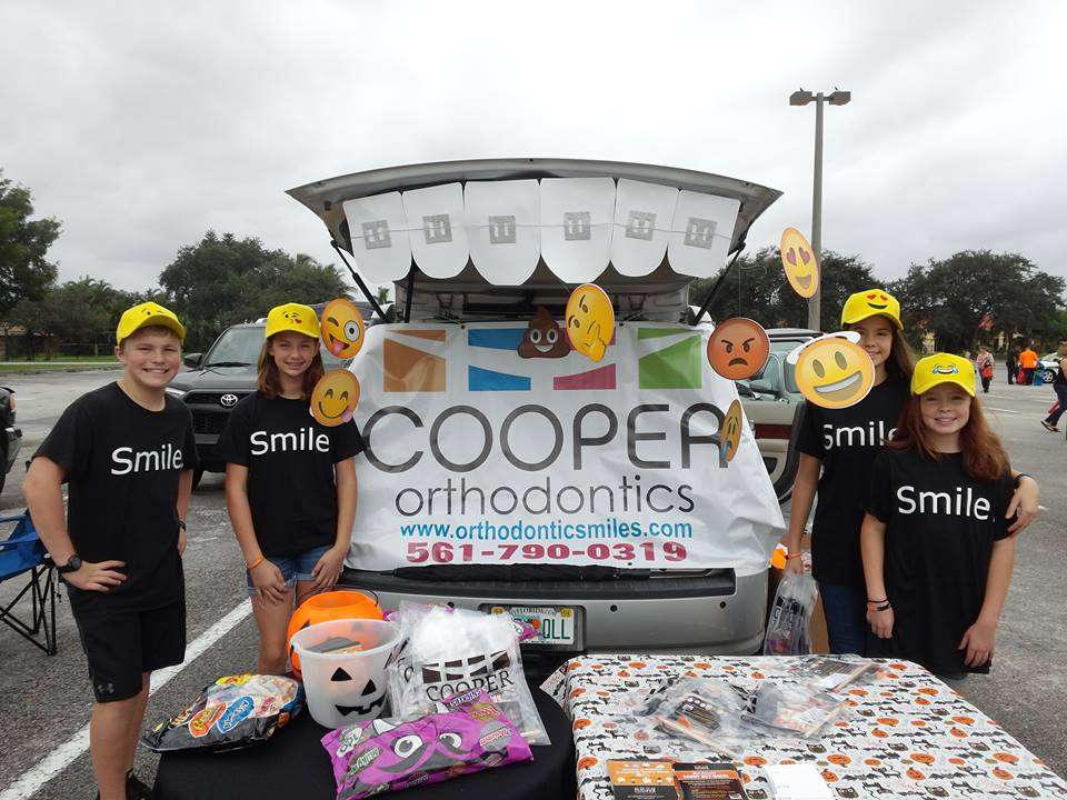 Cooper Orthodontics | 4570 Lyons Rd, Coconut Creek, FL 33073 | Phone: (954) 977-9477