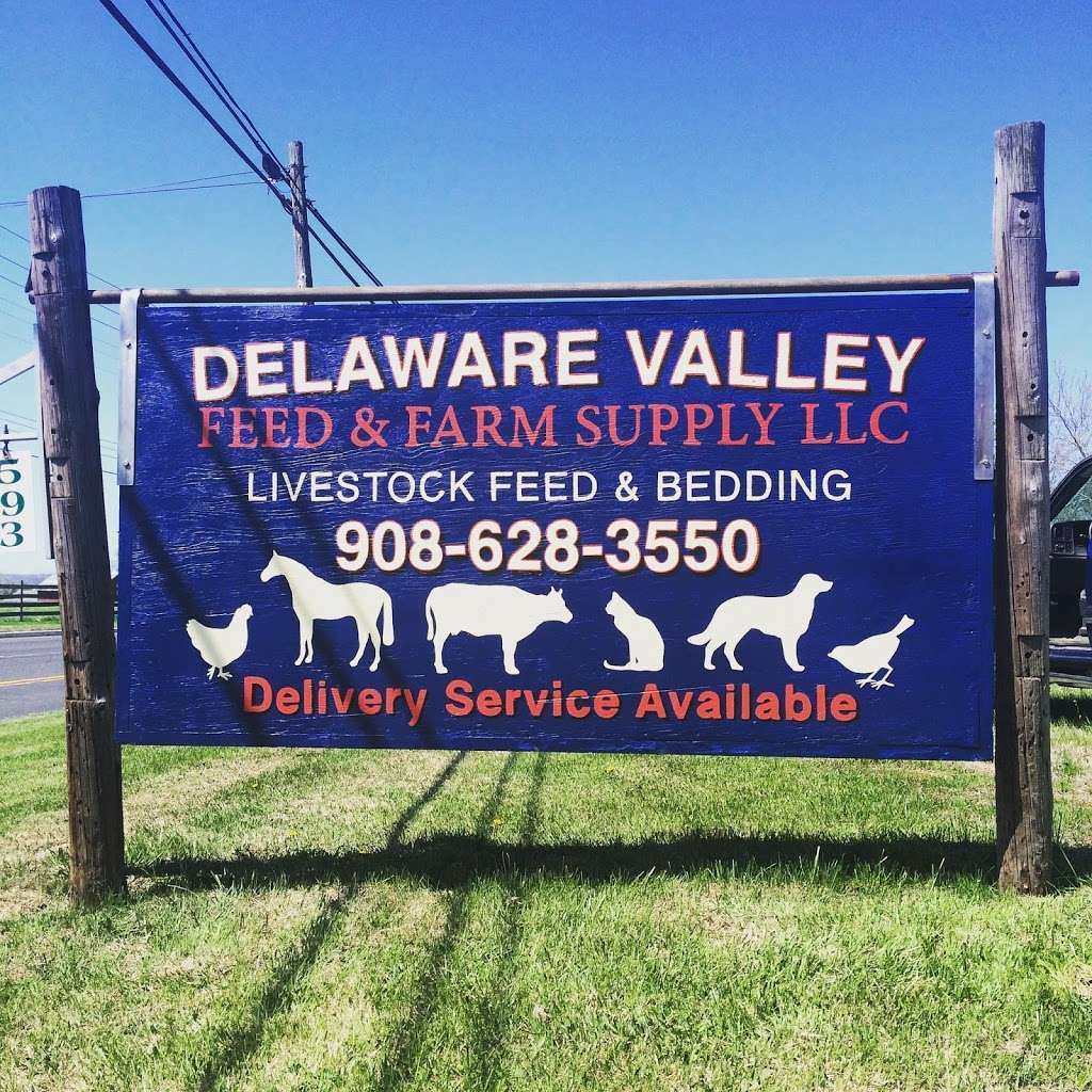 Delaware Valley Feed and Farm Supply | 1133A NJ-12, Frenchtown, NJ 08825, USA | Phone: (908) 628-3550