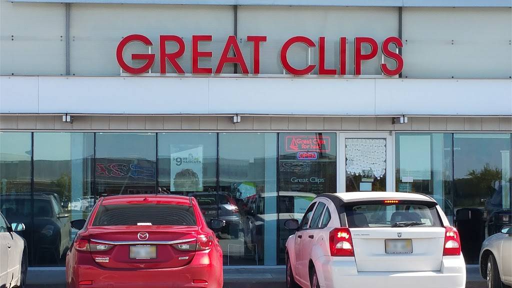 Great Clips | 11425 S 72nd St Ste 106, Papillion, NE 68046, USA | Phone: (402) 339-1646