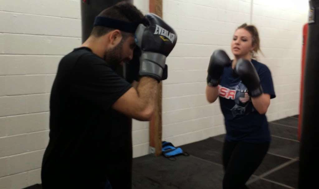 All About Kickboxing - Burbank/North hollywood | 6734-6798 Denny Ave, North Hollywood, CA 91606, USA | Phone: (818) 588-1020