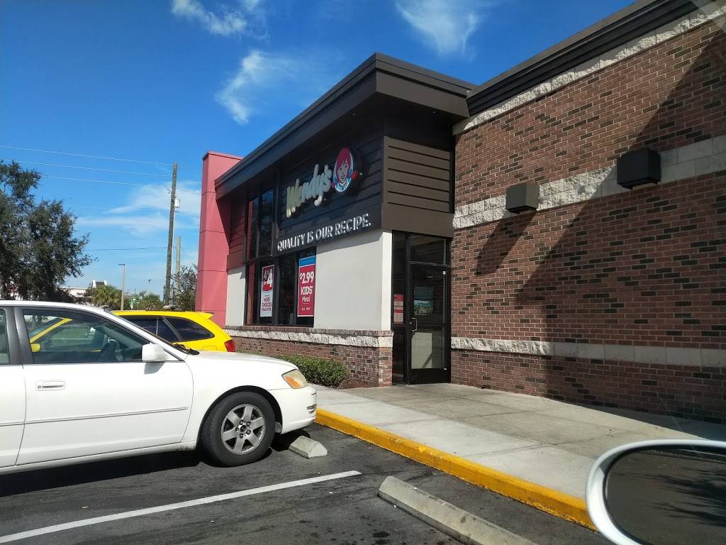 Wendys | 4426 Hoffner Ave, Orlando, FL 32812, USA | Phone: (407) 438-7211