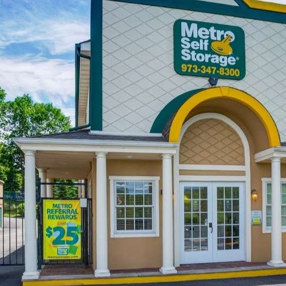 Metro Self Storage | 159 NJ-183, Stanhope, NJ 07874 | Phone: (862) 258-1596